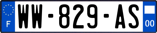 WW-829-AS