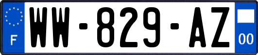 WW-829-AZ