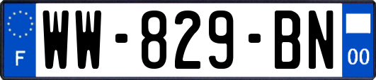WW-829-BN