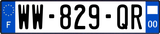 WW-829-QR