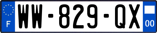 WW-829-QX