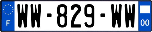 WW-829-WW