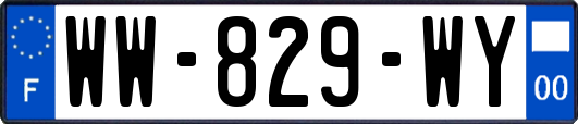 WW-829-WY