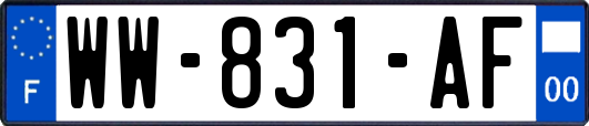 WW-831-AF