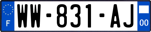 WW-831-AJ