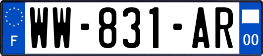 WW-831-AR