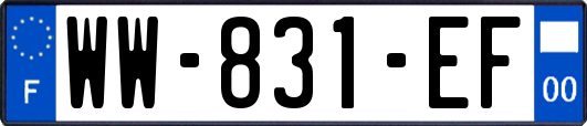 WW-831-EF