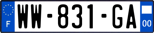 WW-831-GA