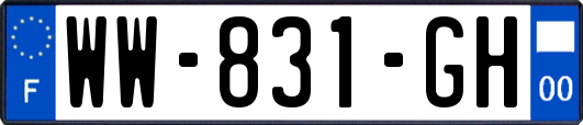 WW-831-GH