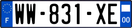 WW-831-XE