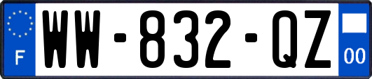 WW-832-QZ