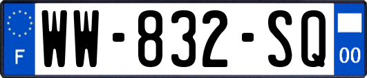 WW-832-SQ