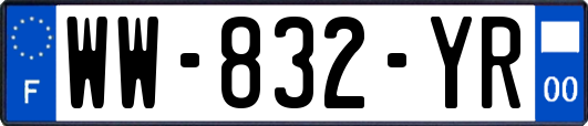 WW-832-YR