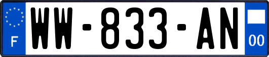 WW-833-AN