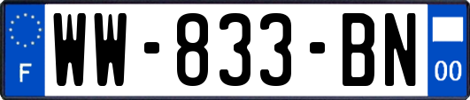 WW-833-BN