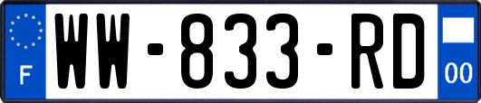 WW-833-RD