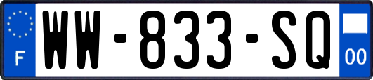 WW-833-SQ