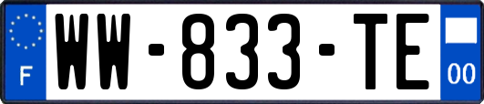 WW-833-TE