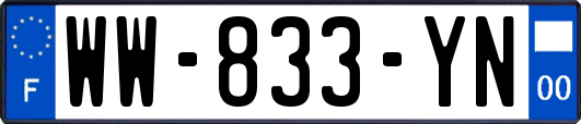 WW-833-YN
