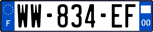 WW-834-EF