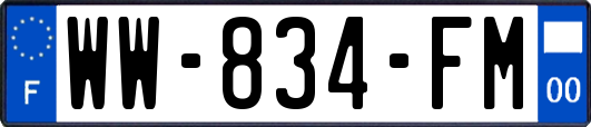 WW-834-FM