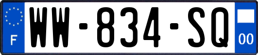 WW-834-SQ