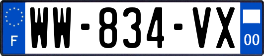 WW-834-VX