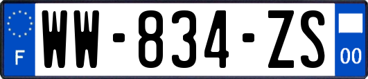WW-834-ZS