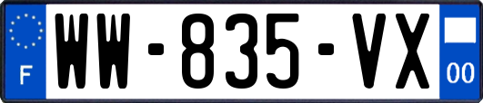 WW-835-VX