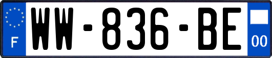 WW-836-BE
