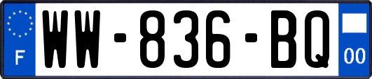 WW-836-BQ