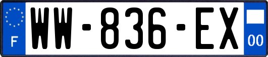 WW-836-EX