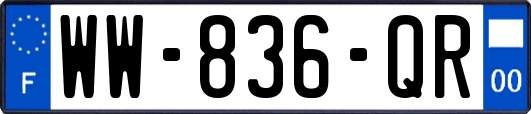 WW-836-QR