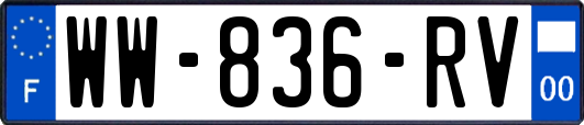 WW-836-RV