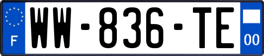 WW-836-TE