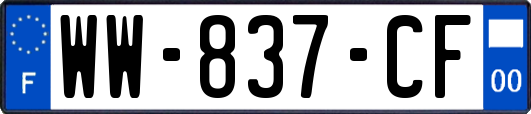 WW-837-CF