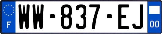 WW-837-EJ