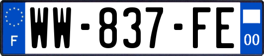WW-837-FE