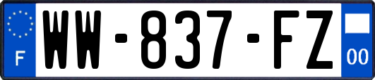 WW-837-FZ