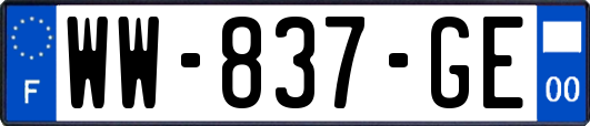 WW-837-GE