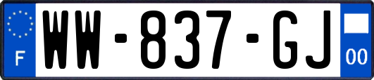 WW-837-GJ