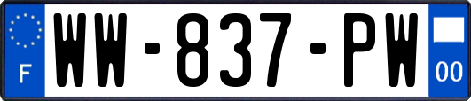 WW-837-PW