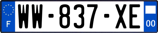 WW-837-XE