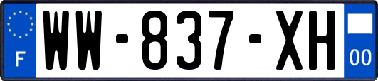 WW-837-XH