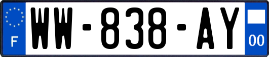 WW-838-AY