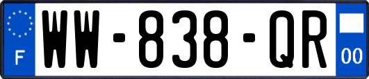 WW-838-QR