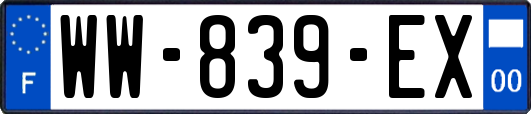 WW-839-EX