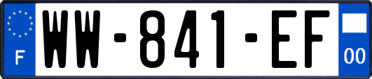 WW-841-EF