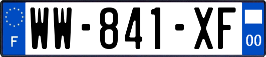 WW-841-XF