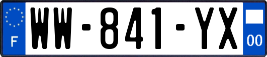 WW-841-YX